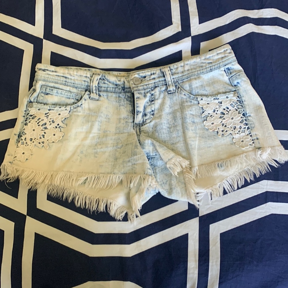 Mossimo Jean Shorts